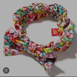 Lucky Charms Make-up bow headwrap
